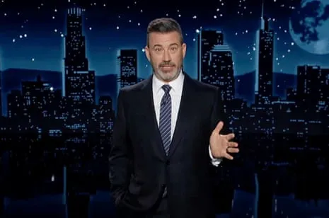 Kimmel's Late Night Program Halted Without a Set Return Following Comedian's Charlie Kirk Comments